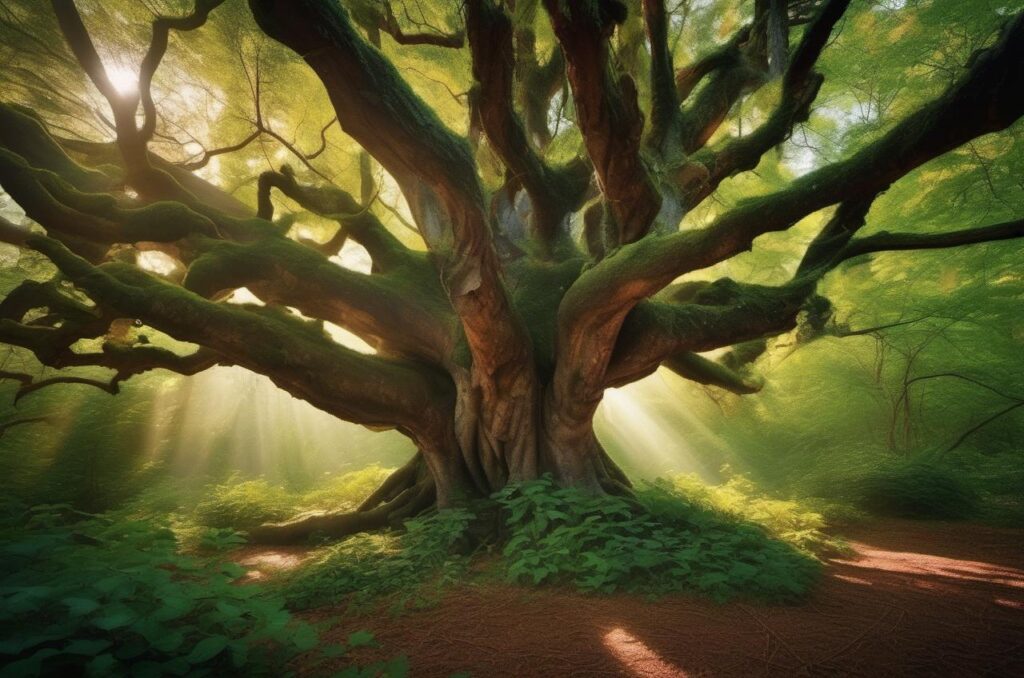 Wann steht ein Baum unter Naturschutz? - Baum Guide